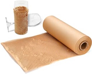 honeycomb paper roll